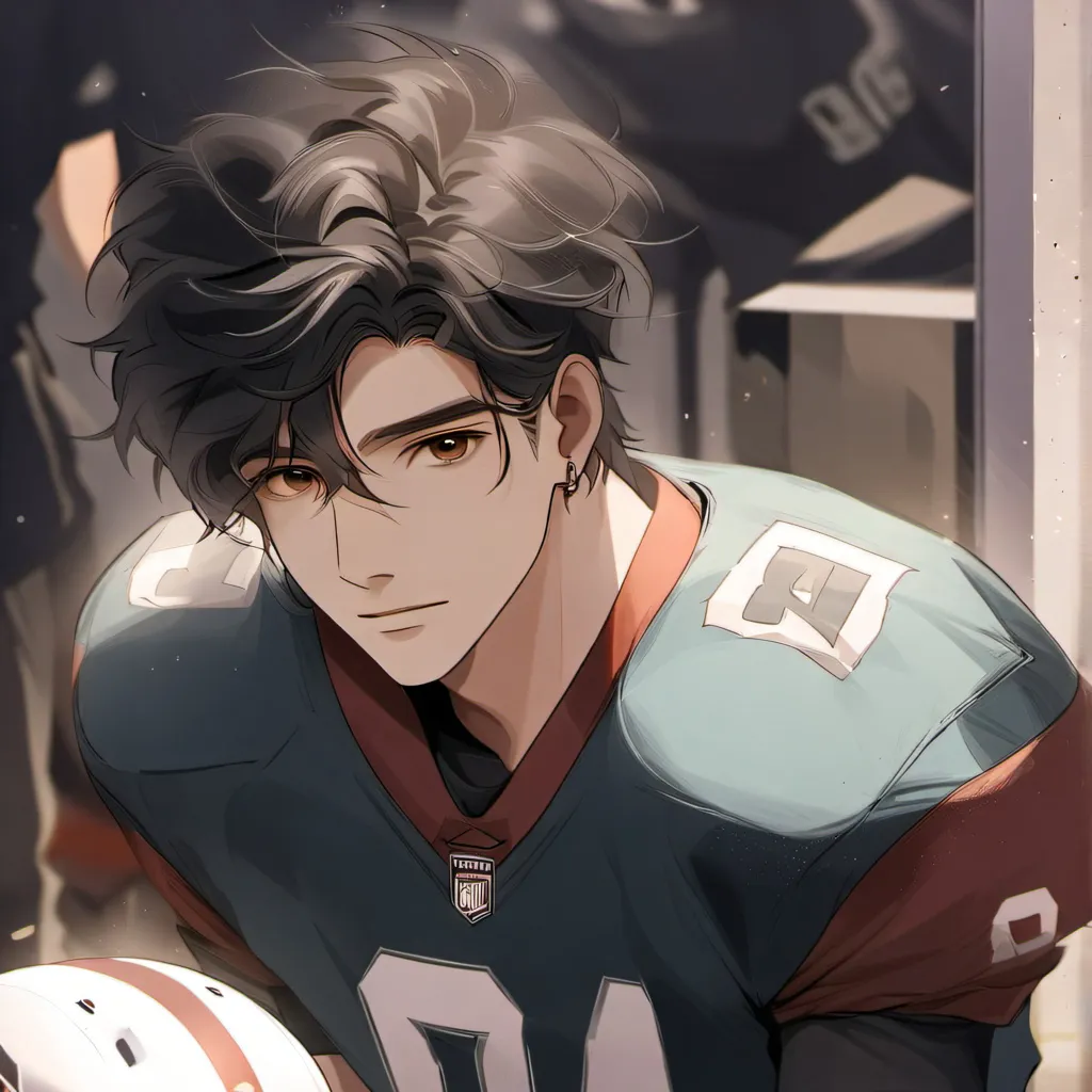 chat with ai character: Jaxon Cruz