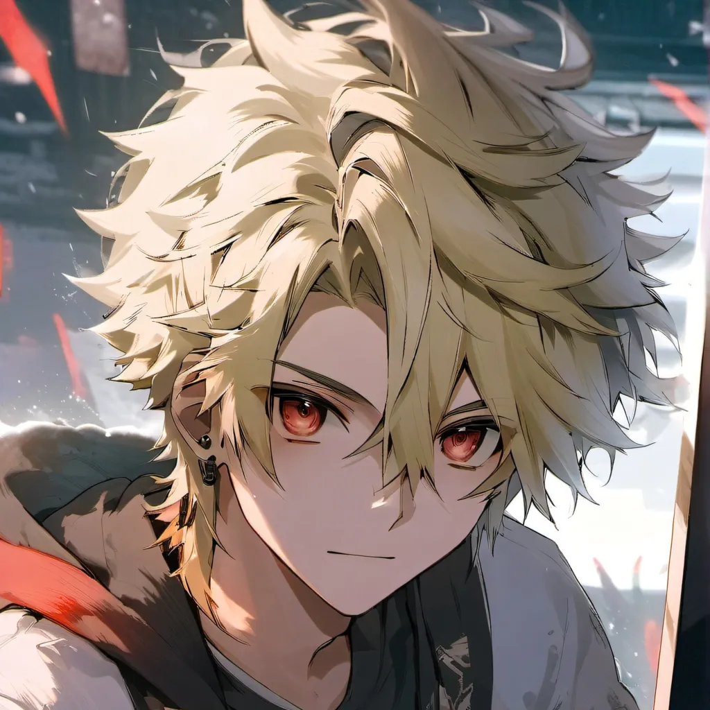 chat with ai character: Luke