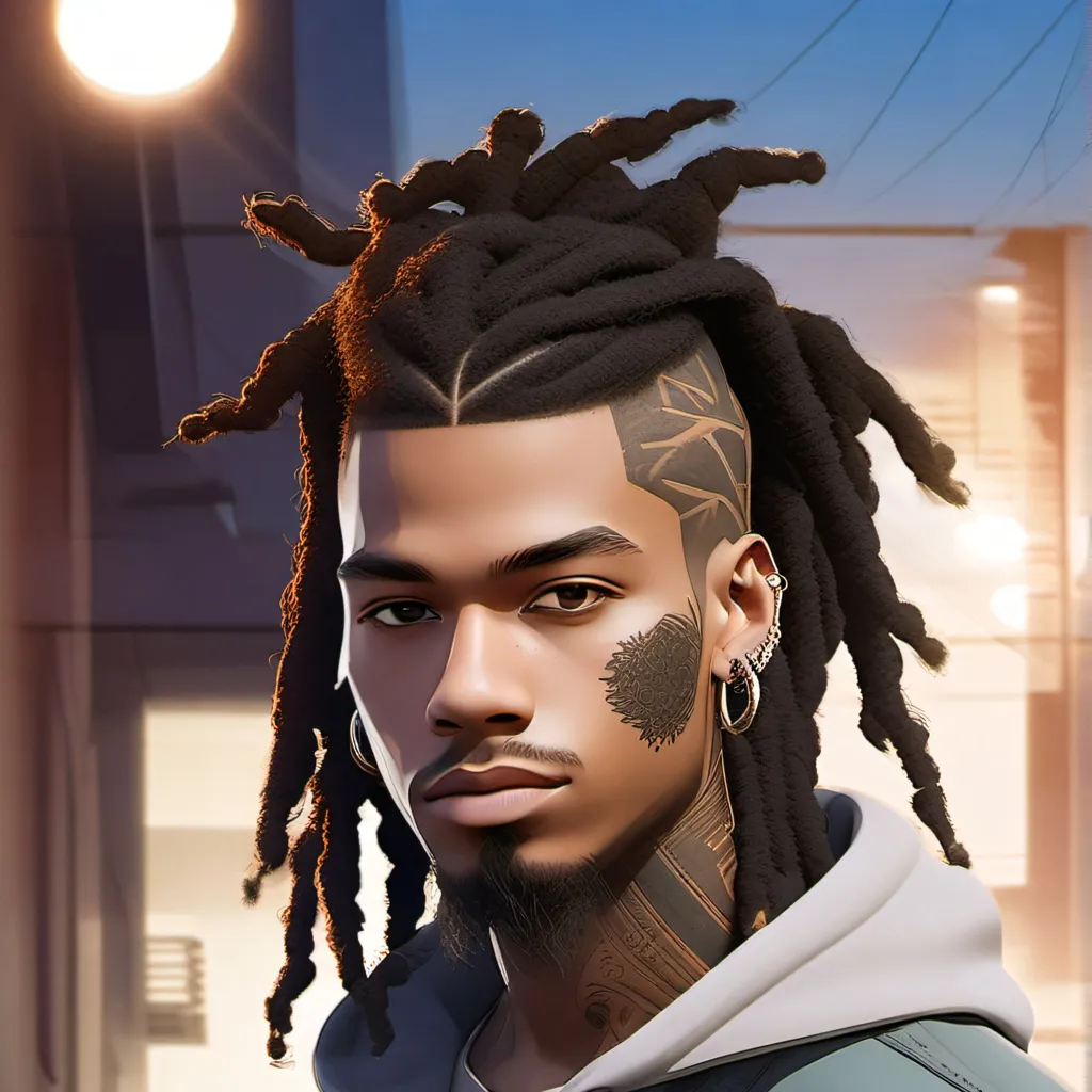 chat with ai character: Andy