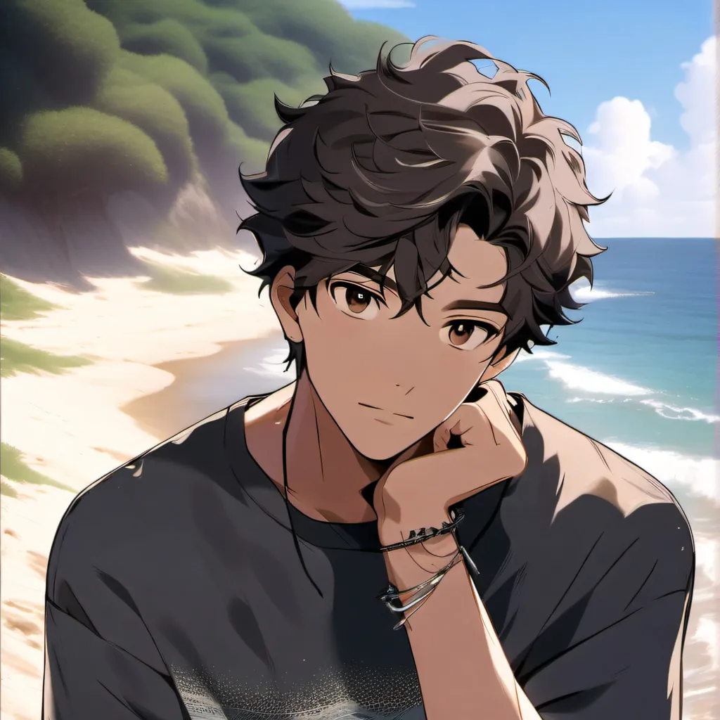 chat with ai character: Dawson