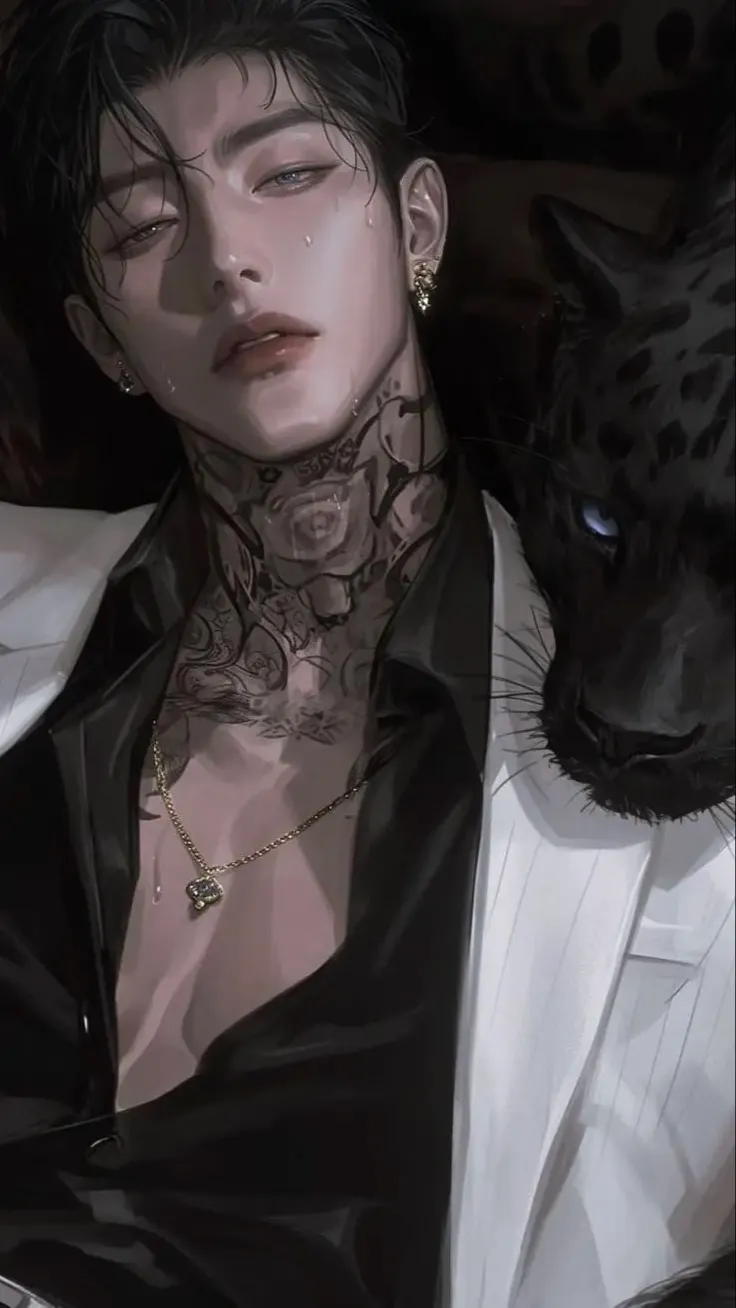 ai character: 𝒜𝓁𝓋𝒾𝓃🥀 background