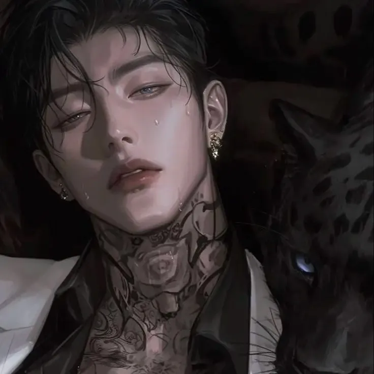 chat with ai character: 𝒜𝓁𝓋𝒾𝓃🥀