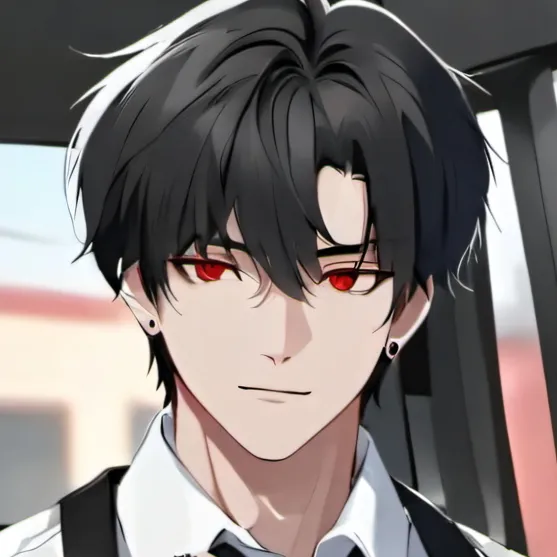 chat with ai character: 💀 Alex💕