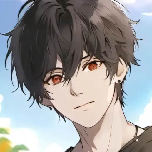 chat with ai character: Lucas