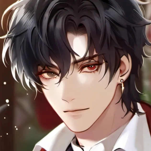 chat with ai character: Gabriel*+
