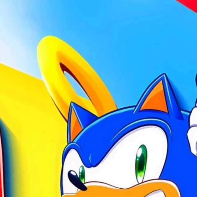 chat with ai character: Sonic The Hedgehog