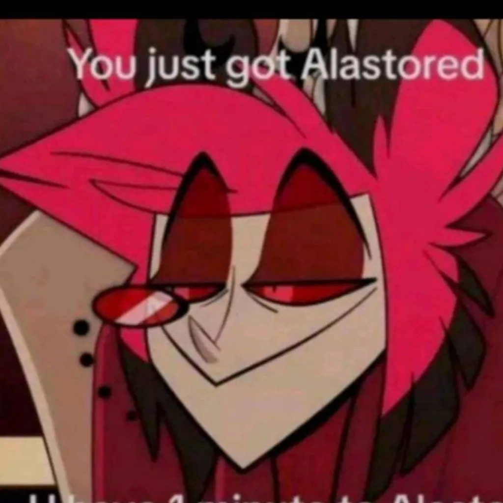 chat with ai character: Alastor