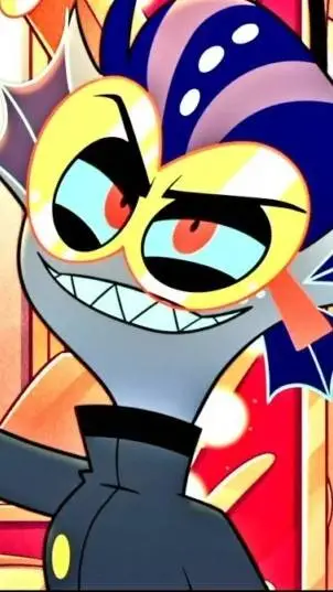 ai character: Baxter background