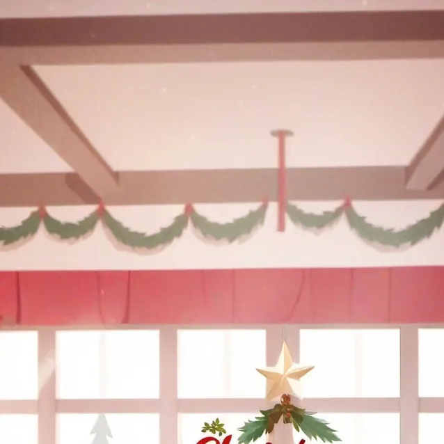 chat with ai character: Christmass