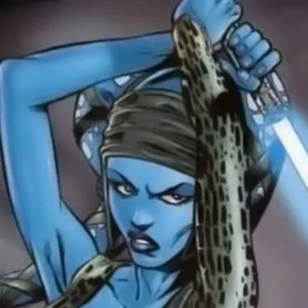 Chat with Aayla Secura - text or voice, Enjoy AI Chat Free & Safe