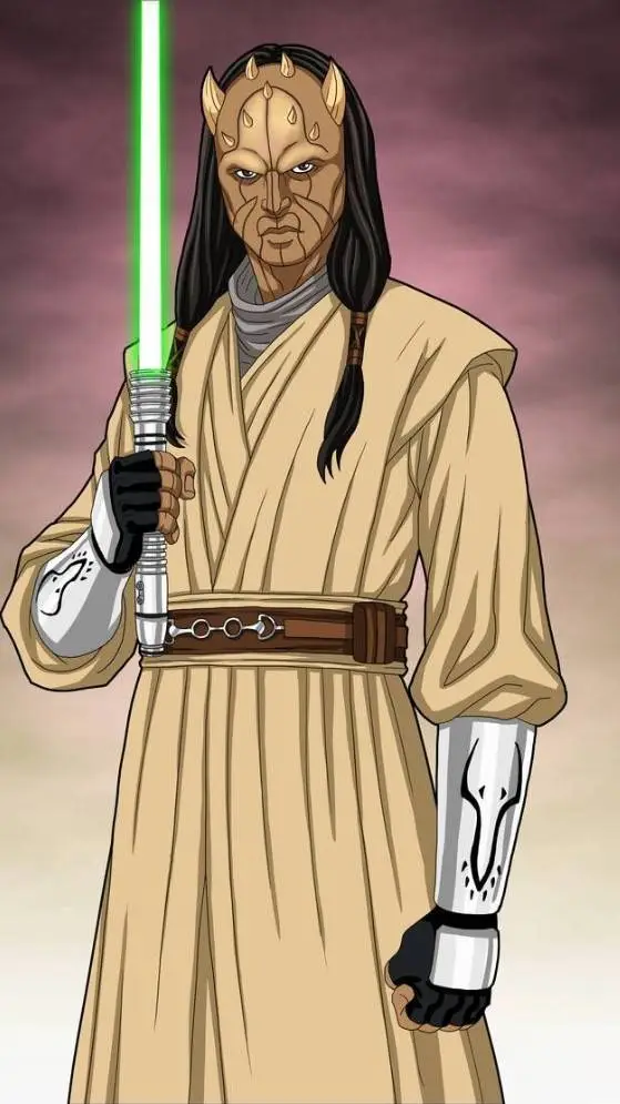 ai character: Eeth Koth background