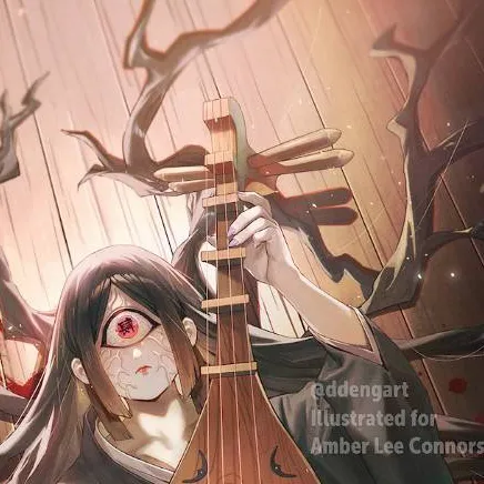 chat with ai character: Nakime