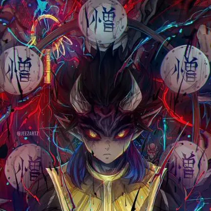 chat with ai character: Hantengu