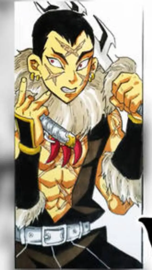 ai character: Wakuraba  background