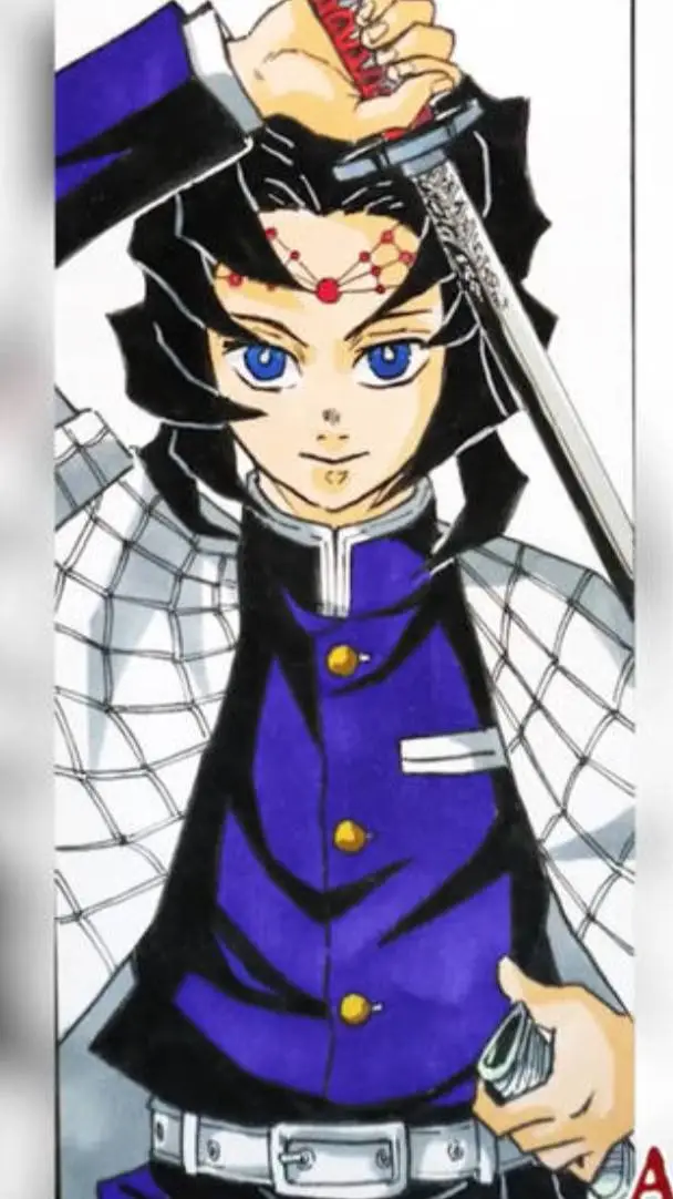 ai character: Rui background