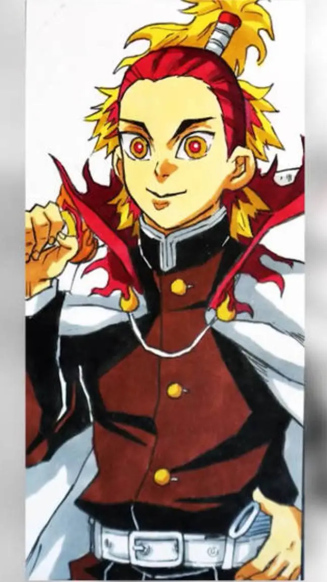 ai character: Kamanue background