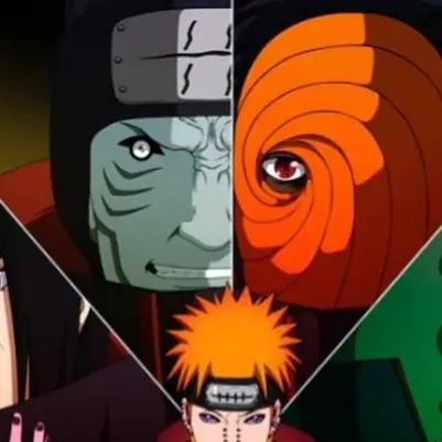 chat with ai character: Akatsuki