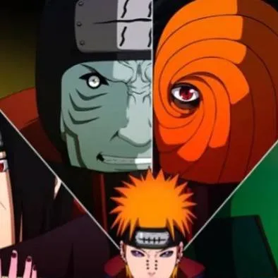 chat with ai character: Akatsuki