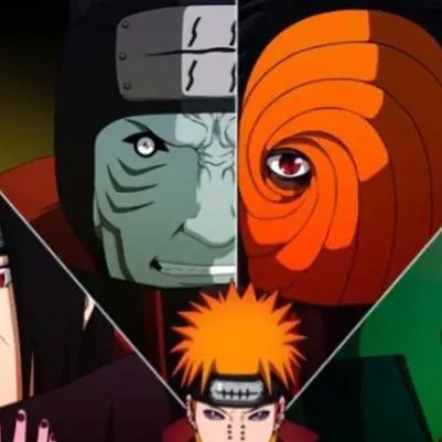 chat with ai character: Akatsuki