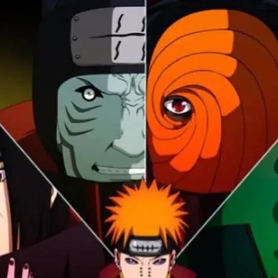 chat with ai character: Akatsuki