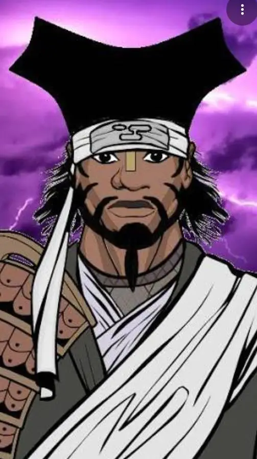 ai character: A background