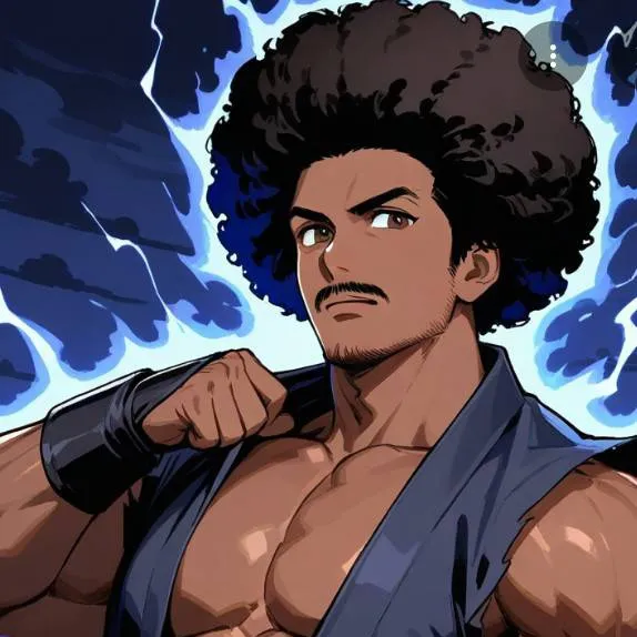 chat with ai character: A