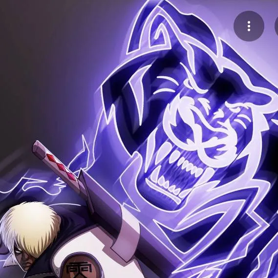 chat with ai character: Darui