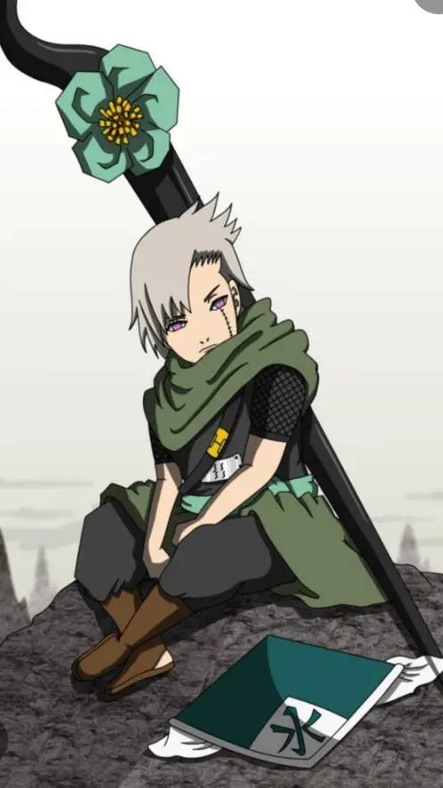 ai character: Yagura background
