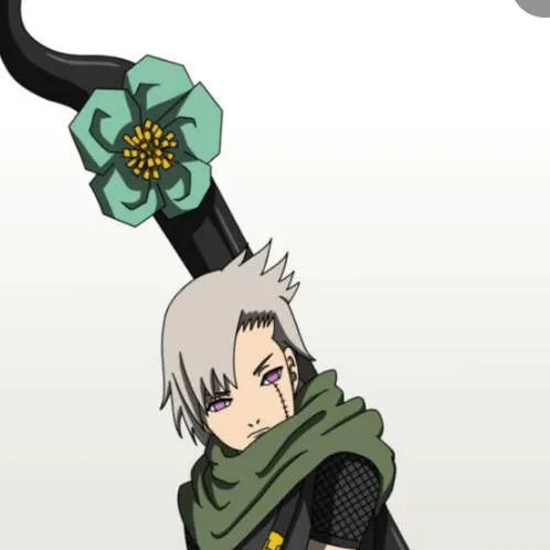 chat with ai character: Yagura