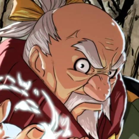 chat with ai character: Onoki