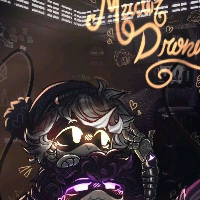 chat with ai character: murder drones 