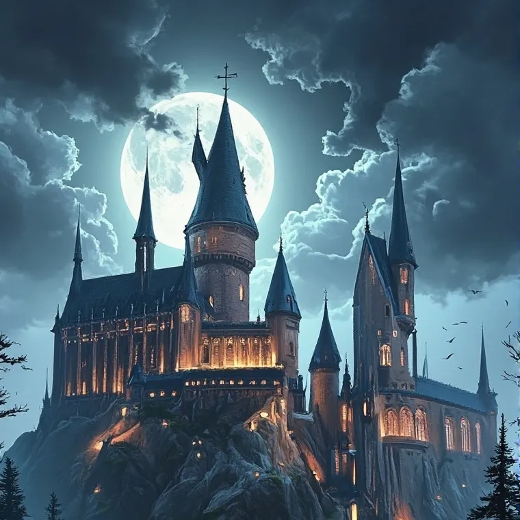 chat with ai character: harry pottah!