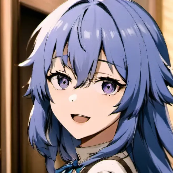 chat with ai character: Roxy