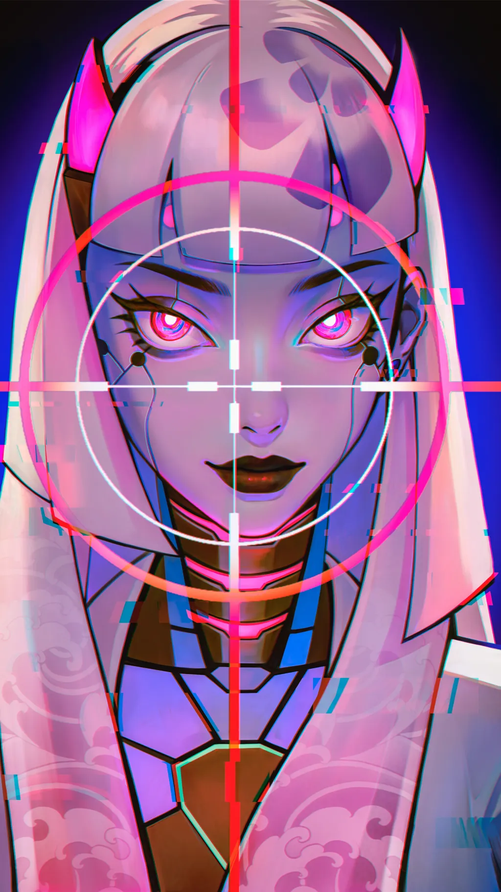 ai character: Shion background