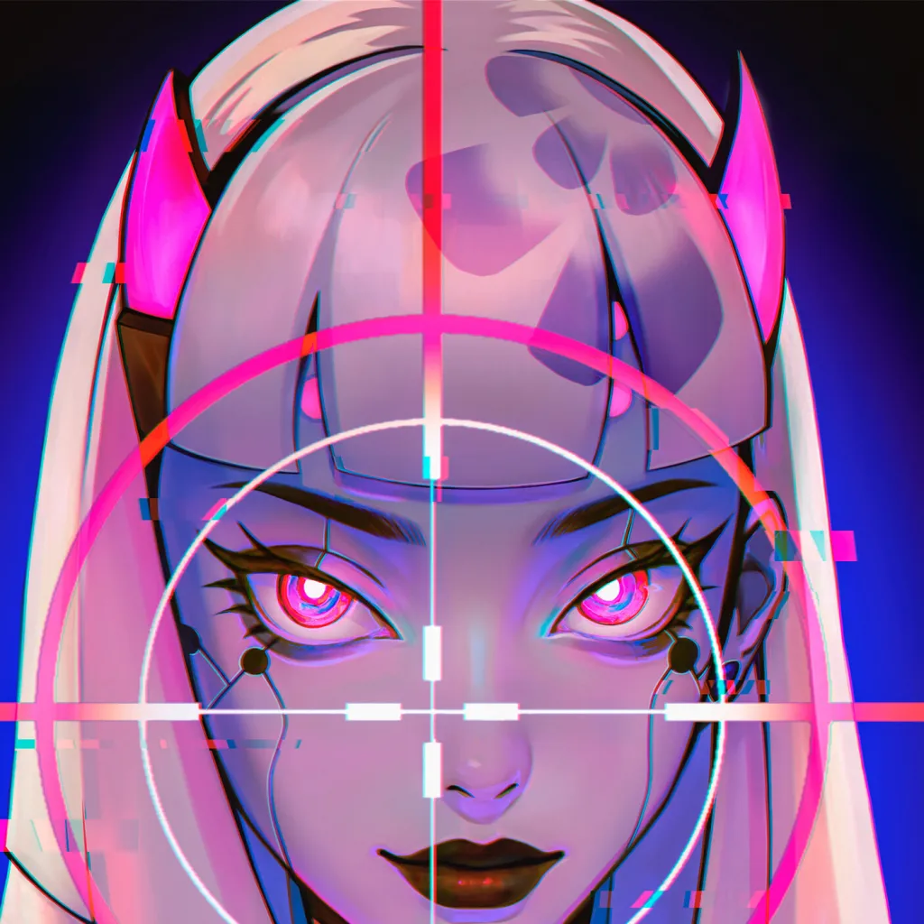 chat with ai character: Shion