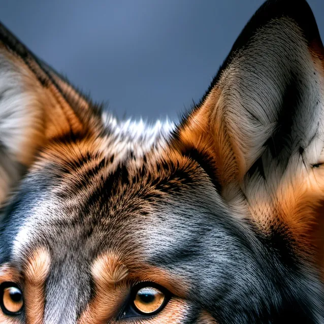 chat with ai character: Wolf.