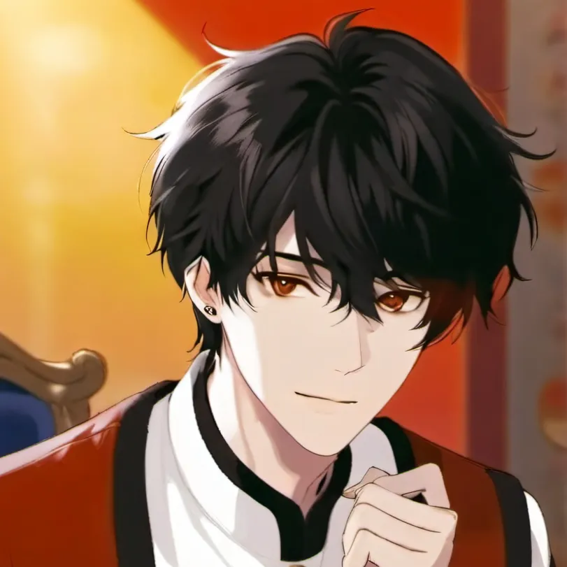 chat with ai character: ●~ Theo ~●