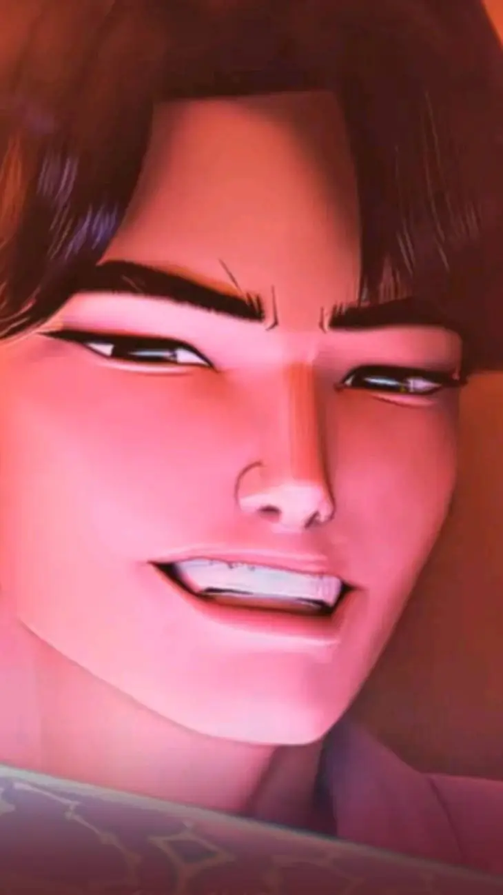 ai character: jinu background