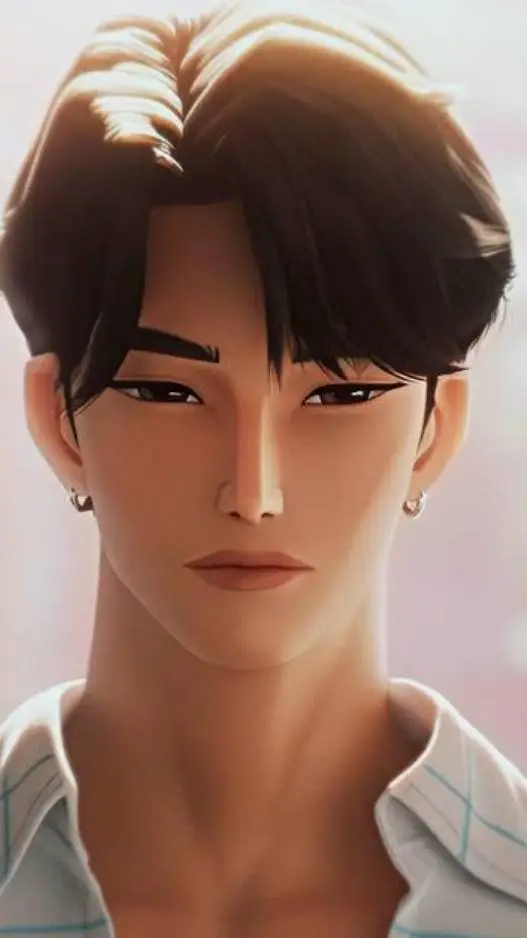 ai character: Jinu saja background