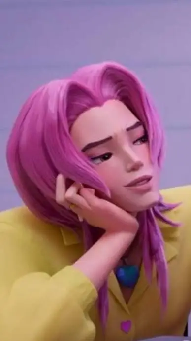 ai character: Romance saja background