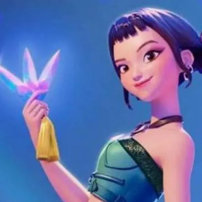 chat with ai character: Zoey