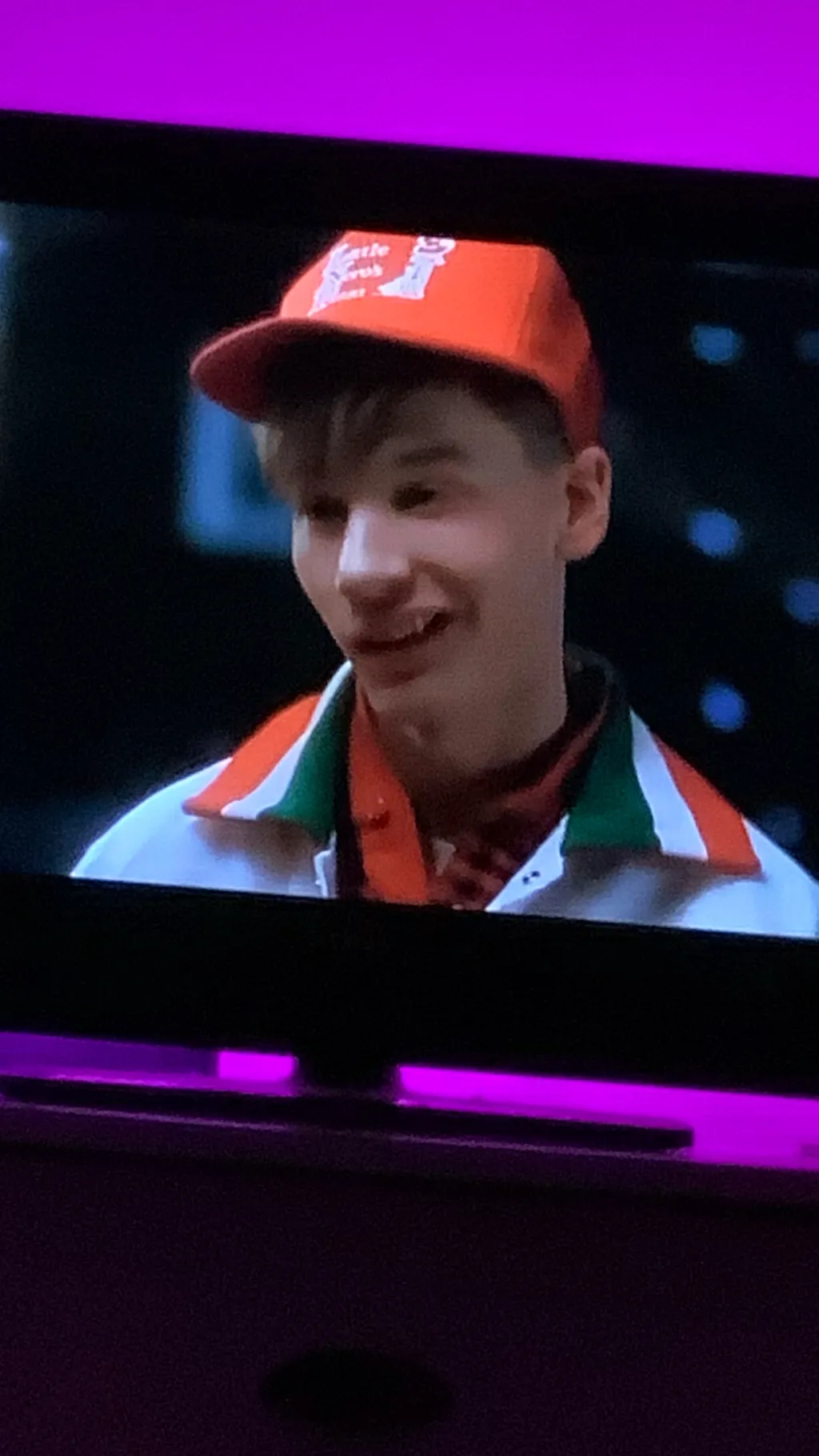 ai character: Danny[pizza guy🍕 background