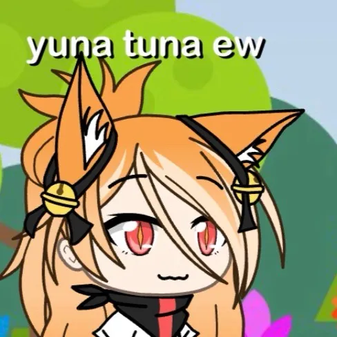 chat with ai character: Yuna🤢🤮🤮