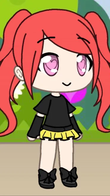 ai character: Wannabe Mira background