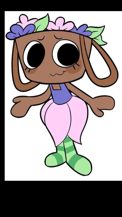 ai character: Bassie background