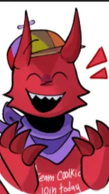 ai character: C00lkidd’s bday! background