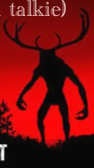 ai character: Skinwalker hunt! background