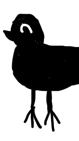 ai character: Birdism posts background