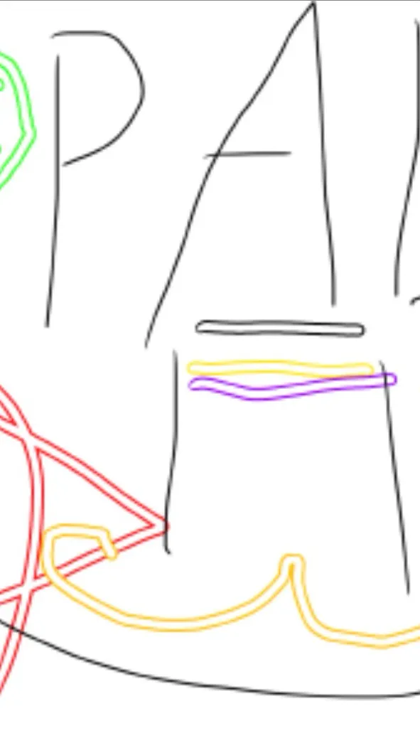 ai character: Banner 2 background