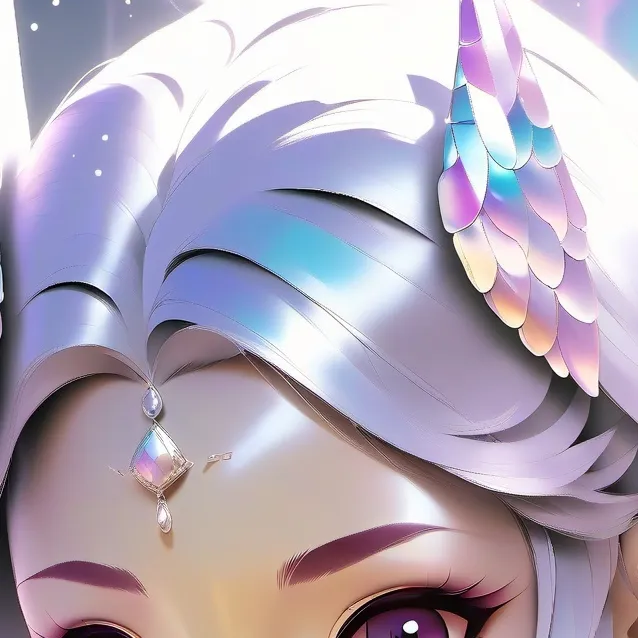 chat with ai character: Aurora